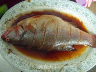 Steamed Sea Bass recipe