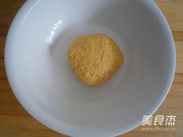 Huanggui Persimmon Cake recipe