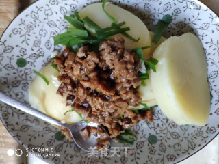 Bolognese Potatoes recipe