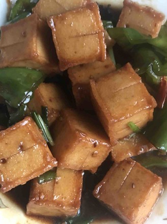 Braised Fish Tofu recipe