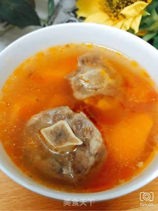 Tomato Oxtail Soup recipe