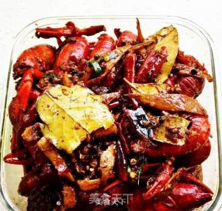 Spicy Crayfish recipe