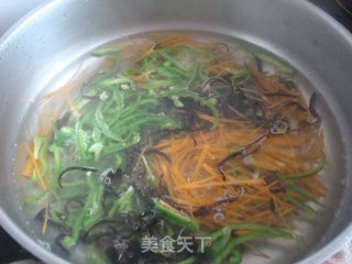 Assorted Bean Sprouts recipe