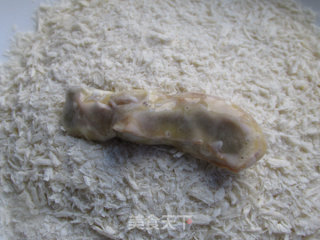 Fried Oysters recipe