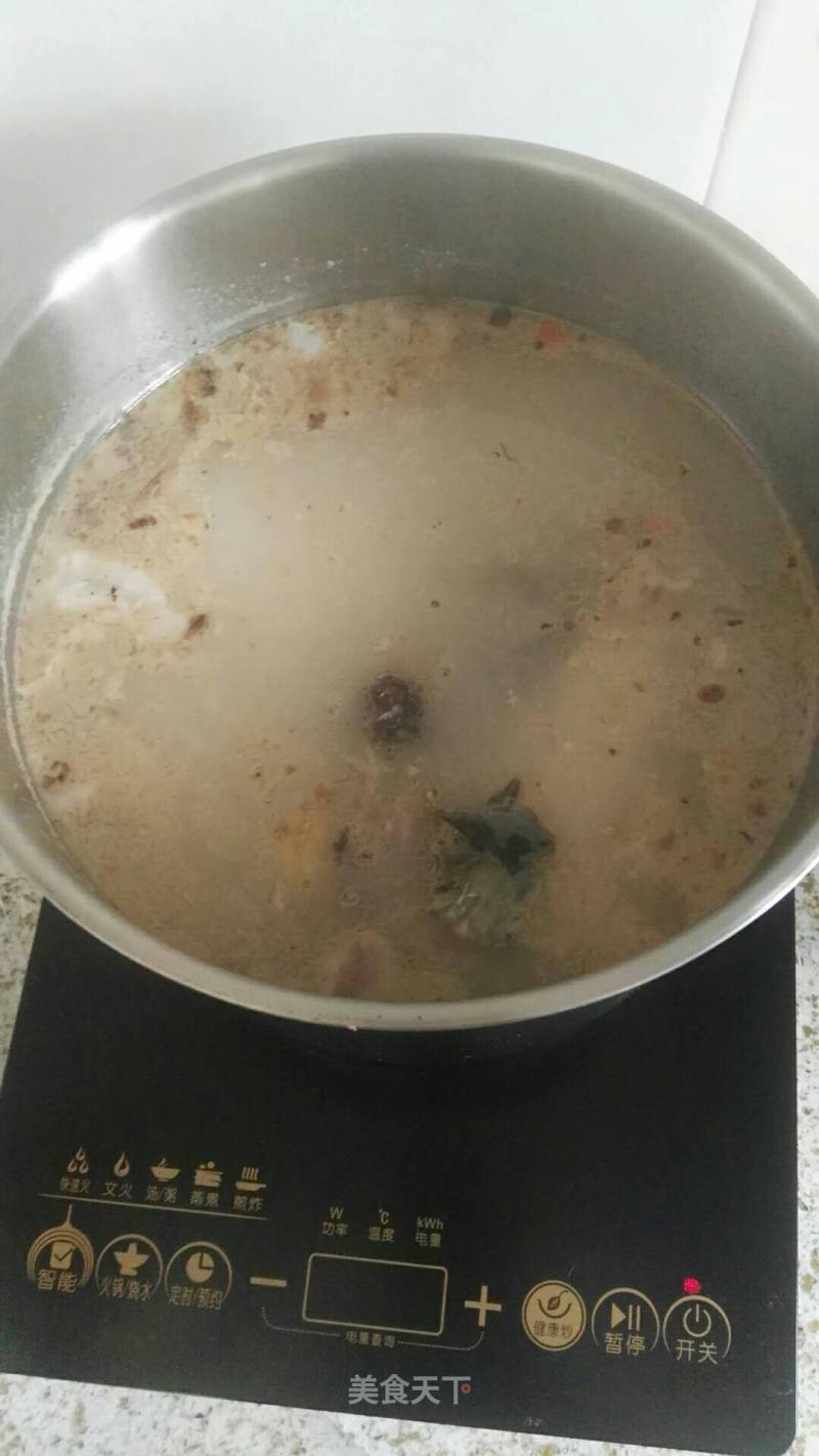 Head Bean Soup recipe