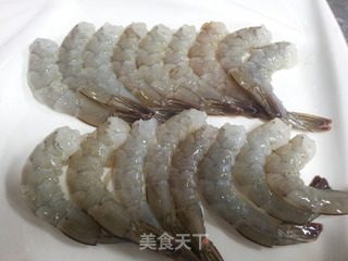 Yuhuan Anchovy Shrimp recipe