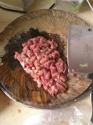 Beef Taro Balls recipe