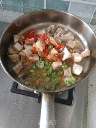 Hot and Sour Shark Fin recipe