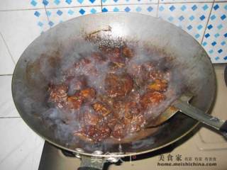 Braised Pork Feet recipe