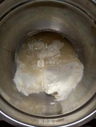 #aca烤明星大赛#egg Yolk Pastry recipe