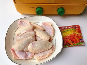 🔥the Best Way to Grill Orleans Wings‼ ️ recipe