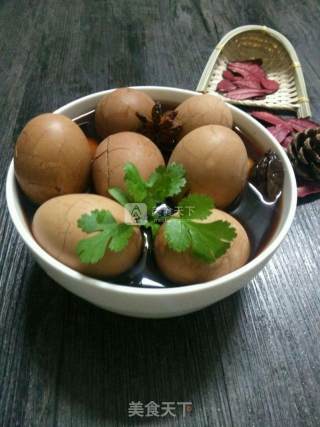 Tea Eggs recipe