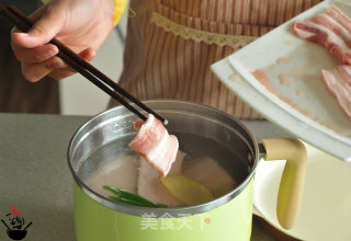Garlic White Meat recipe