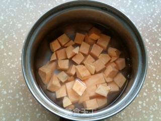 Sweet Potato Soup recipe