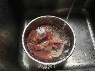 Chicken Soup Agaricus, Abalone and Shrimp Congee recipe