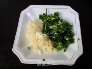 Steamed Shrimp with Garlic recipe