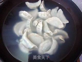 Classic Homemade Dumplings-------【leek and Pork Dumplings】 recipe