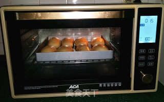 Pork Floss Bun recipe