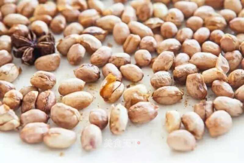 Fried Peanuts recipe