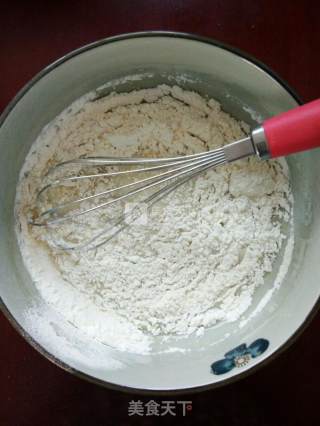 Chiffon Cake recipe