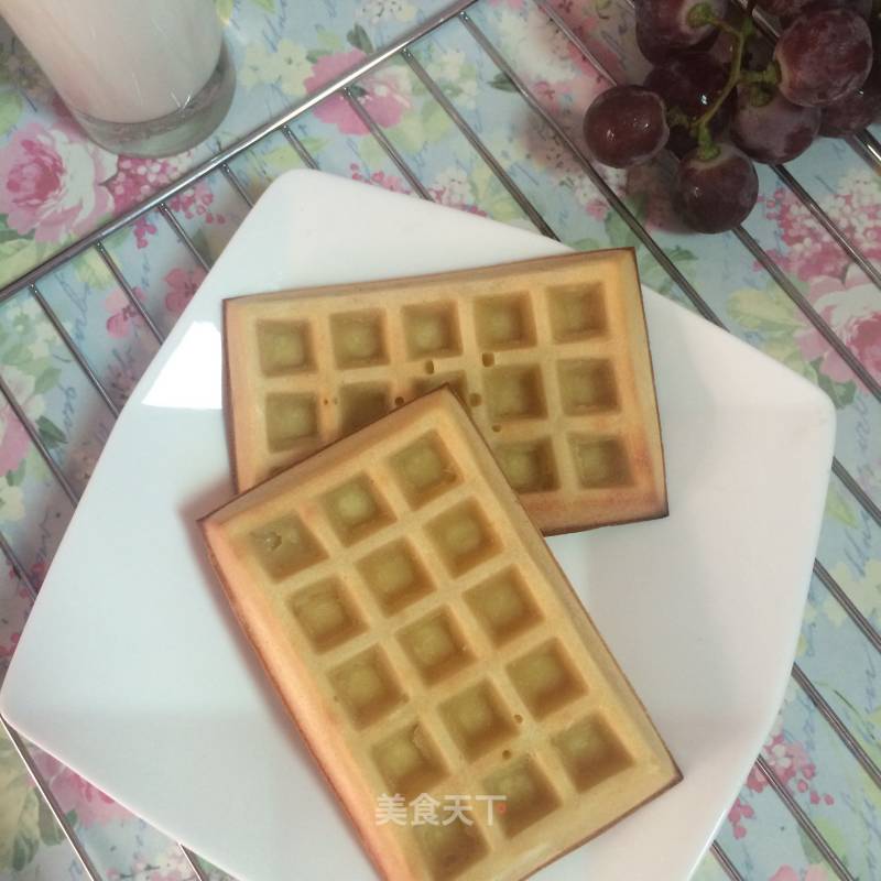 Original Waffle recipe