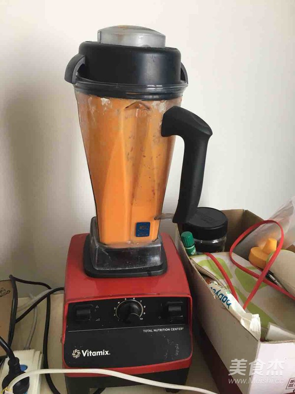 Carrot Pineapple Juice recipe