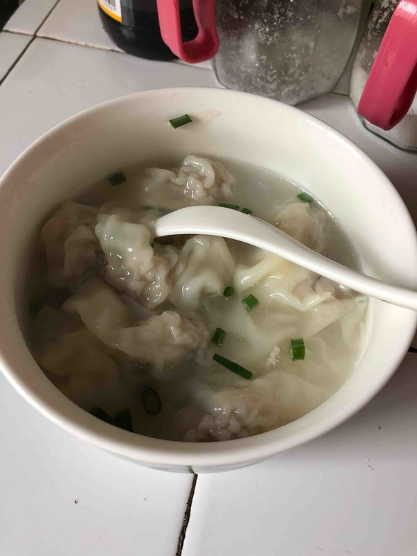 Small Wonton recipe