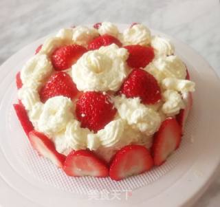 Creamy Chocolate Cake recipe