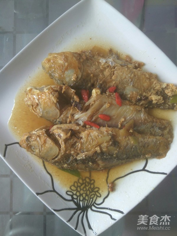 Grilled Small Fish recipe