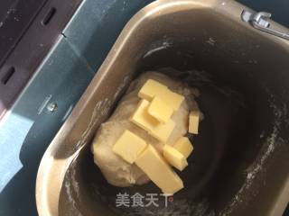 Milk Scented Meal Buns recipe