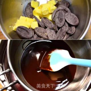 Chocolate Filled Lightning Puffs recipe