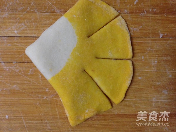 Goldfish Mantou recipe