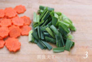 Hubei Special Flavor Snack Beef Fried Bean Shreds recipe