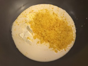 Super Detailed Graphic Version-liuxin Custard Mooncake recipe