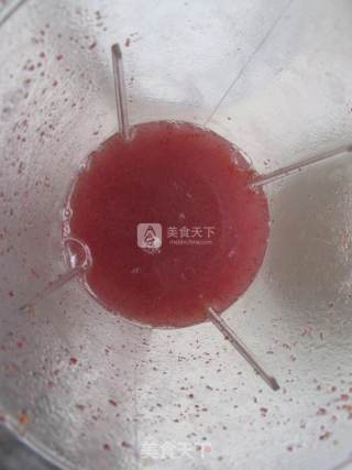 #aca烤明星大赛#cranberry Pudding Jelly recipe