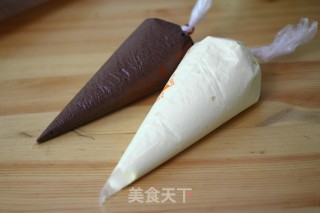 #四session Baking Contest and is Love to Eat Festival#two-color Cake Rolls recipe