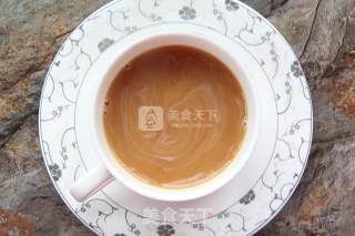 Rose Milk Tea recipe