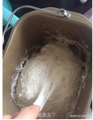 White Rice Toast recipe