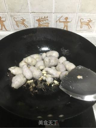 Braised Taro recipe