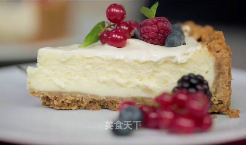 New York Cheesecake recipe