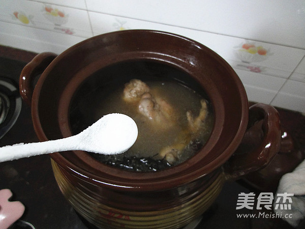 One-legged Golden Stomach and Digestive Soup recipe