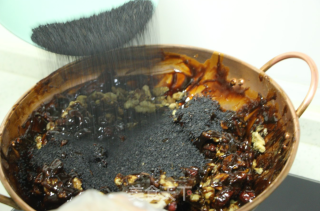 Nourishing Qi and Blood Ejiao Cake-cranberry recipe