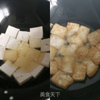 Cured Fish Stewed Tofu recipe