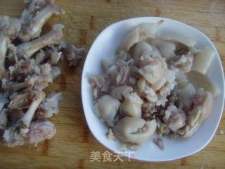 Refreshing and Smooth---hoof Flower Jelly recipe