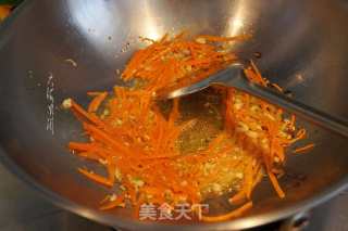 Vegetarian Fried Potato Shreds recipe