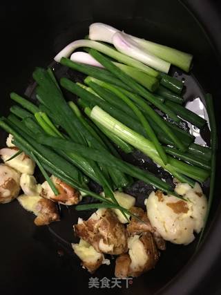 Braised Pork in Casserole recipe