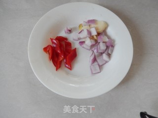 Fried Shrimp with Cucumber recipe