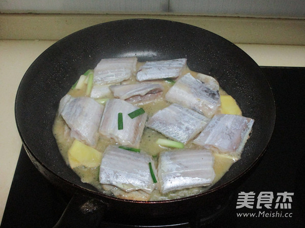 Salt Octopus recipe
