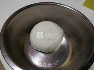 #aca烤明星大赛# Pork Floss and Bacon Bread recipe