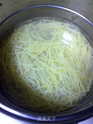 Abalone Vegetables recipe